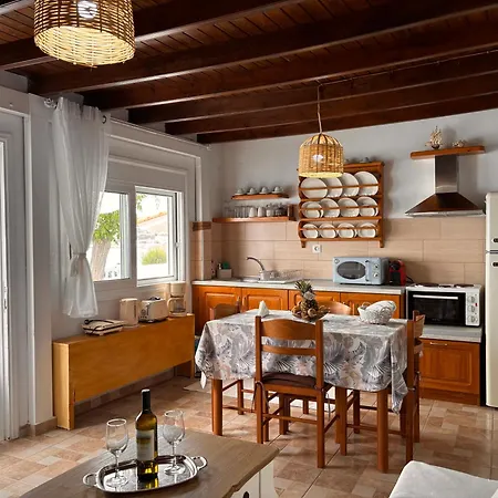 Hébergement de vacances Casa Al Mare Archangelos (Rhodes)